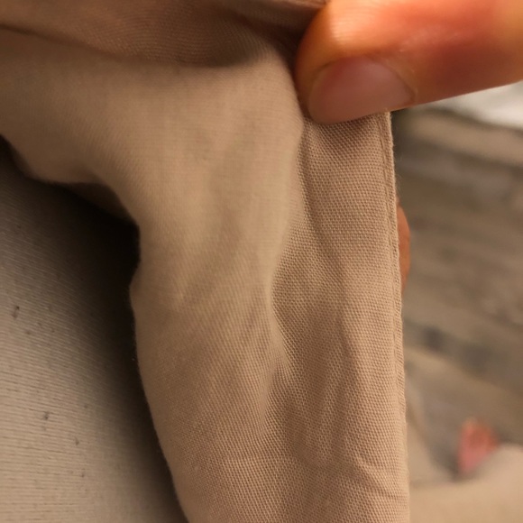 Cute beige coveralls/romper - Picture 6 of 6